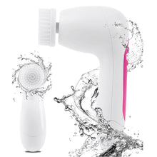 Load image into Gallery viewer, Waterproof Facial Care Brush Kit